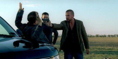 poster de la série Un simple inconnu