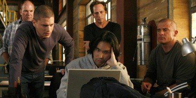 poster de la série ...En Scylla