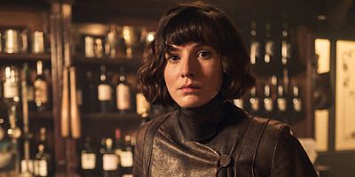 poster de la série Blackbird