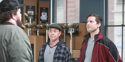 poster de la série Le Service