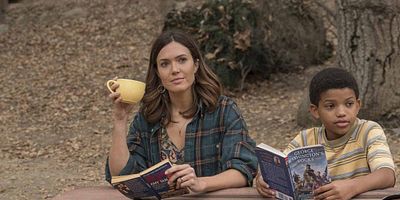 poster de la série Thérapie familiale