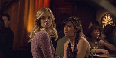 poster de la série Un déjeuner et deux tasses de café