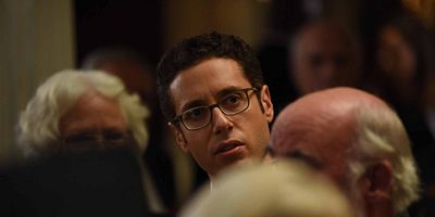 poster de la série La ligne de feu