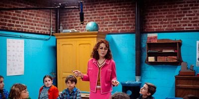 poster de la série Le crime de Noël