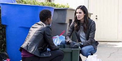 poster de la série Sous pression