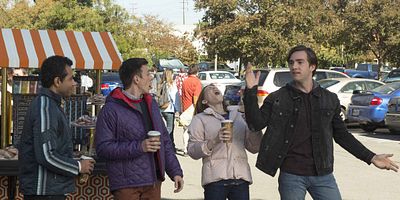 poster de la série L'autre homme