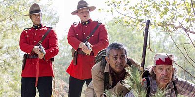 poster de la série Les Fugitifs