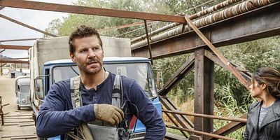 poster de la série Risque nucléaire