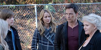 poster de la série eXtraction