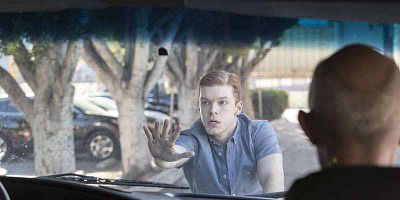 poster de la série Pédicure à la Gallagher