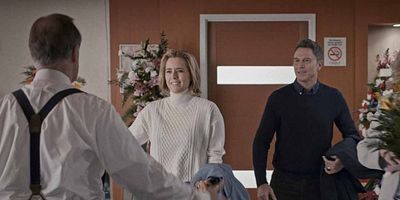 poster de la série Le bruit et la fureur