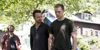 poster de la série Locusts