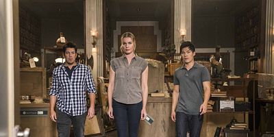 poster de la série Une vie de rêve