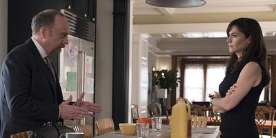 poster de la série Une génération trop tard