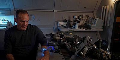 poster de la série Retour de flamme