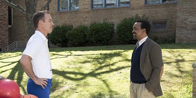 poster de la série The Goldbergs :1990-Something