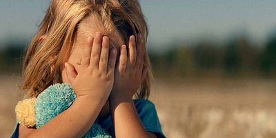 poster de la série L’enfance