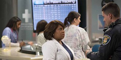 poster de la série Ironie du sort