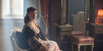 poster de la série La nuit du carrefour