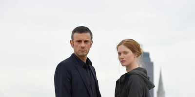 poster de la série L'origine du monde