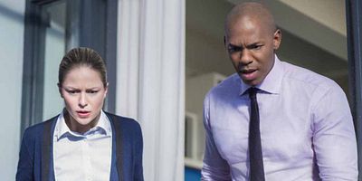 poster de la série Le Mis à mal