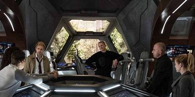 poster de la série Délivre-nous du mal