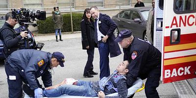 poster de la série L'École de la rue