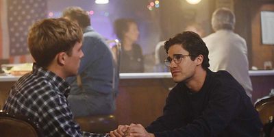 poster de la série La maison près du lac