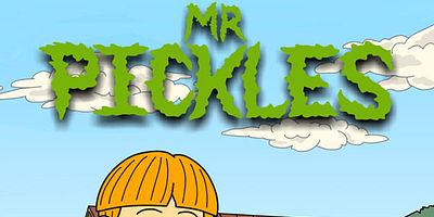 poster de la série L'asile mental