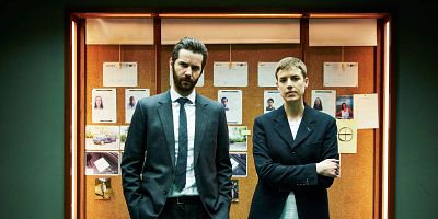 poster de la série Not the End of the World