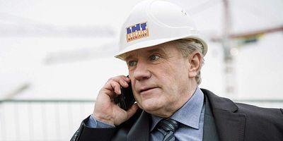 poster de la série Fired