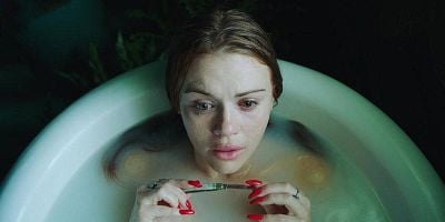 poster de la série En haut des marches