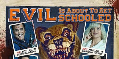 poster de la série El Jefe