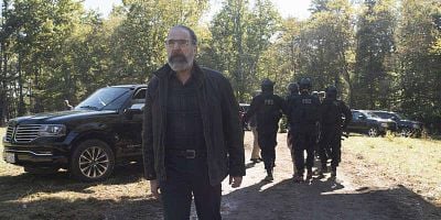 poster de la série Visions troubles