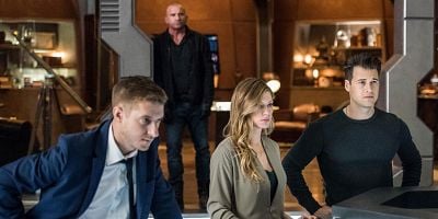 poster de la série Quel père, quelle fille