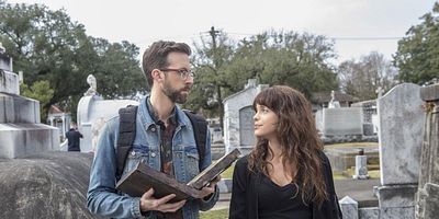 poster de la série La chasse au trésor