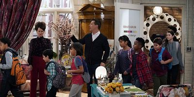 poster de la série Sweatshop Annie & the Annoying Baby Shower