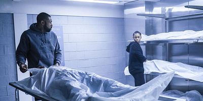 poster de la série Le livre des révélations