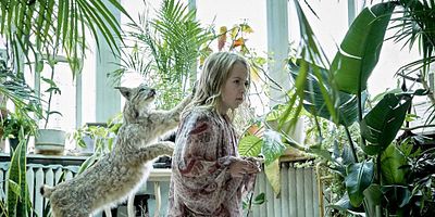 poster de la série L'autel du diable