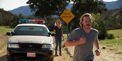 poster de la série La voiture