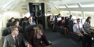 poster de la série Air Force Two