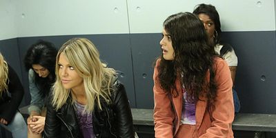 poster de la série La soirée tranquille