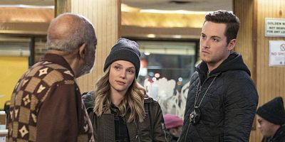 poster de la série Sans issue