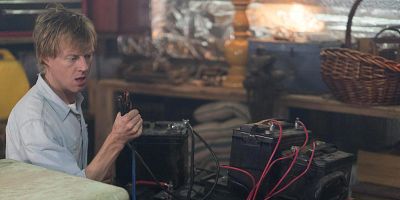 poster de la série La brèche