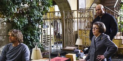 poster de la série Vendetta