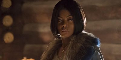 poster de la série Pris au piège