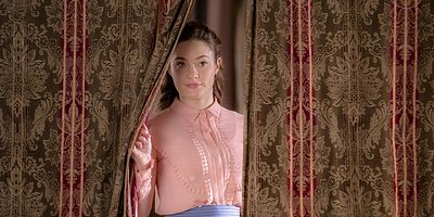 poster de la série Dans la tourmente