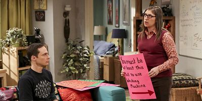 poster de la série La dissociation des locataires