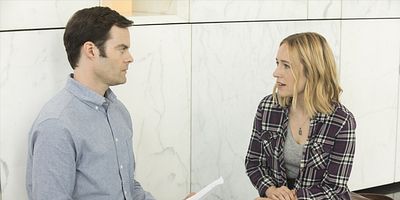 poster de la série Ne choisissez pas la facilité