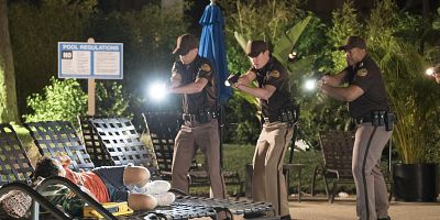 poster de la série Une semaine de folie